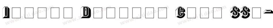 Innova Display Caps SSi字体转换